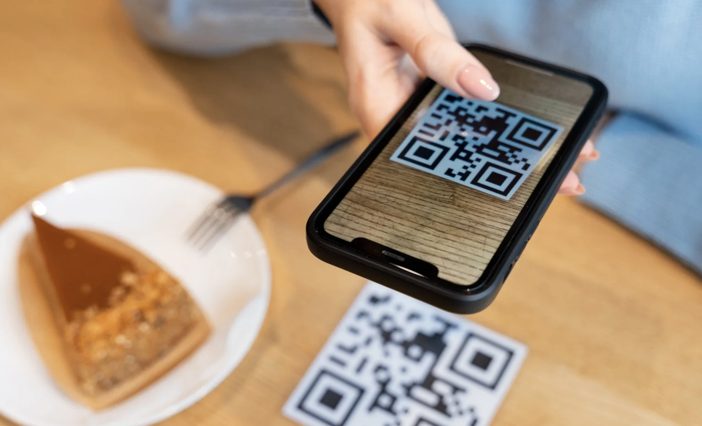 Every Restaurant, Eatery In India Mandated To Display FSSAI's Food Safety App QR Code